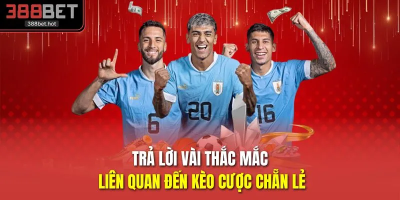 Trả lời vài thắc mắc liên quan đến kèo cược chẵn lẻ