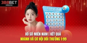 Xổ Số Miền Nam | Kết Quả Nhanh Và Cơ Hội Đổi Thưởng 1:99